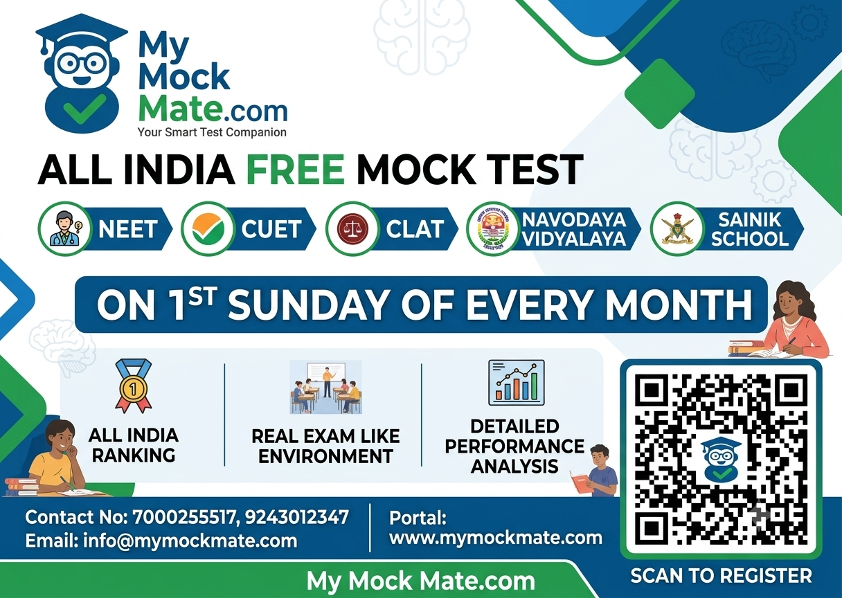 All India Mock Test 2027